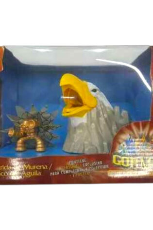 Gormiti Playset El Pico Del Águila