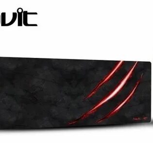 Havit Mouse Pad Alfombra Gaming Gamer Grande 70 X 30cms
