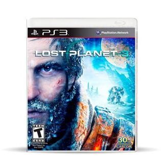 PS3 Lost Planet 3 Juego Original Físico