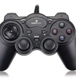 Joystick Analógico EUGA30 Eurocase PC USB