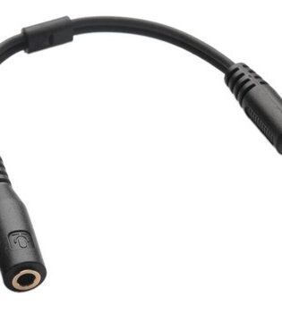 Cable Adaptador Spica para Auricular Ps4