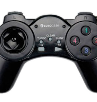 Joystick Eurocase Euga10 PC USB