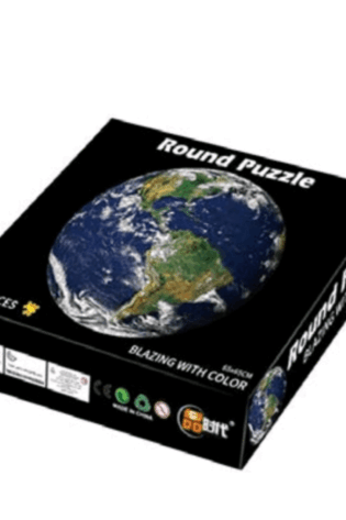 Puzzle Planeta Tierra 1000 Piezas