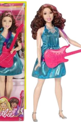 Barbie Profesionales Muñeca Estrella Pop