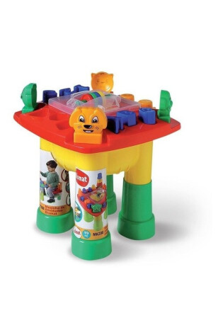 Mesa de Actividades Infantil Educativo Aprendizaje