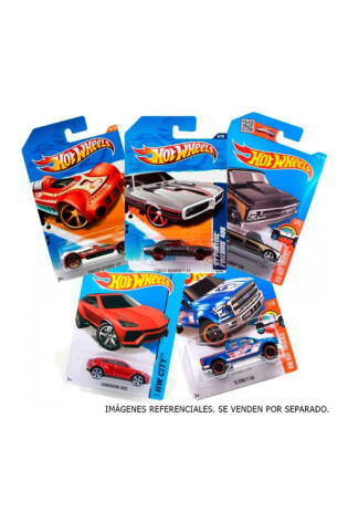 Hot Wheels Autitos de Coleccion