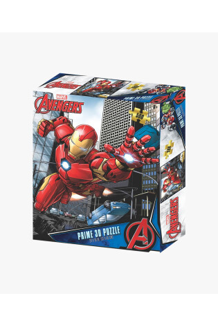 Ironman Puzzle Rompecabezas 3d 500 Piezas