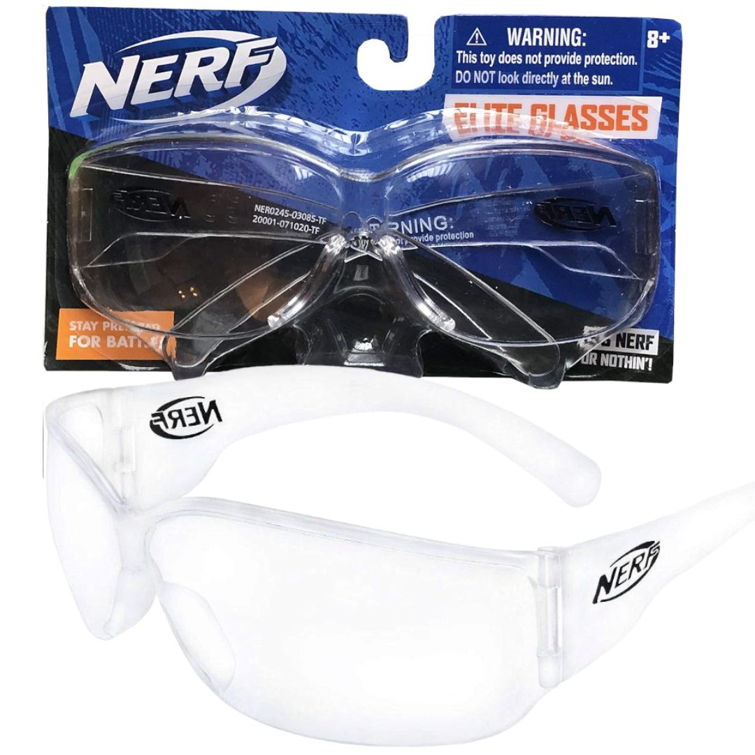 Nerf Lentes Gafas Protección de Batalla – GameStore