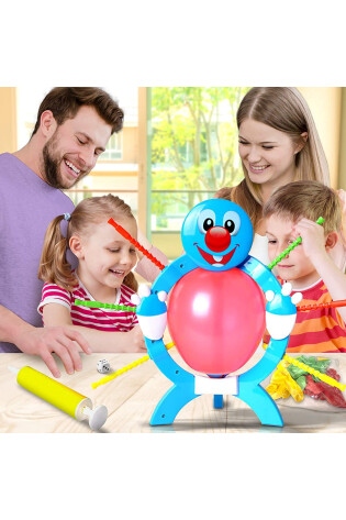 Bom Bom Juego Revienta el Globo