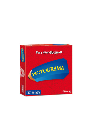 Pictograma Didacta Juego de Mesa