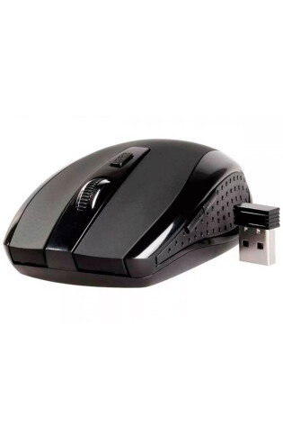 Mouse Inalámbrico Klipxtreme Kmw-340