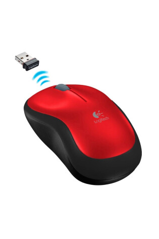 Mouse Inalámbrico Logitech M185