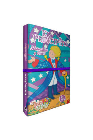 Kit de Arte El Principito