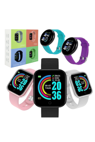 Smart Watch Reloj Inteligente Colores