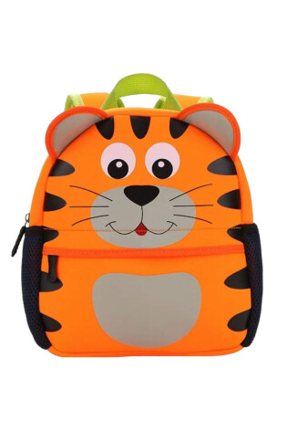 Mochila Tigre Neopreno 30cms Espalda