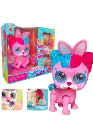 Mascota Diver Surprise Hace Pis! Modelo Conejito