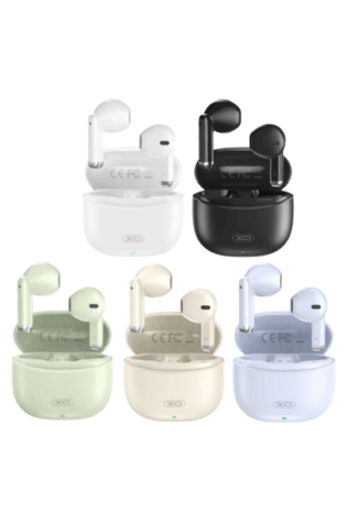 Auricular Mini Bluetooth XO-X33 Jade Crystals Colores