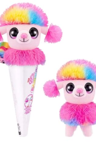 Coco Cones Peluche Perrito Splash