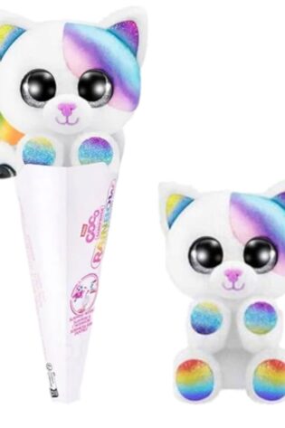 Coco Cones Peluche Gatito Floro
