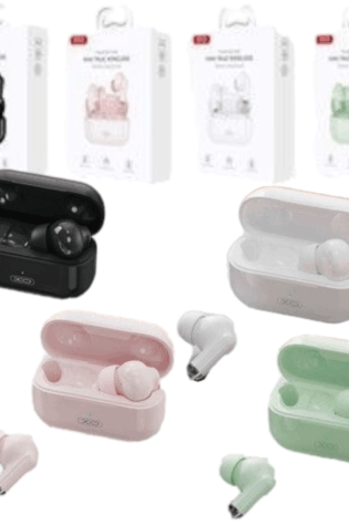 Auricular Bluetooth Mini XO-X40 Colores