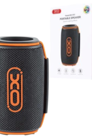 Parlante Portatil Bluetooth RGB XO-F57