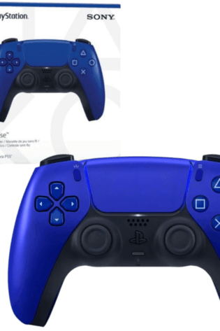 Sony Dualsense Joystick Playstation5 PS5 Blue