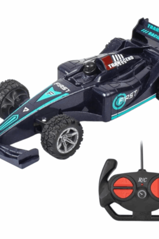 Auto Formula 1 a Control Remoto Batería Recargable F1