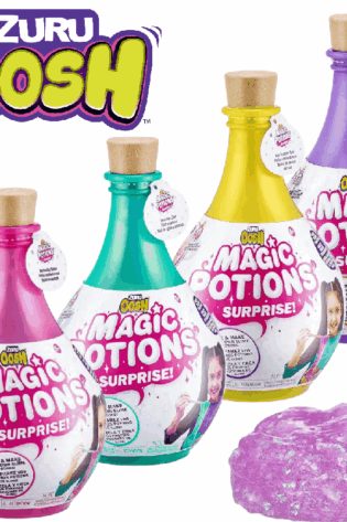 Oosh Botella Poción Fabrica de Slime Magical