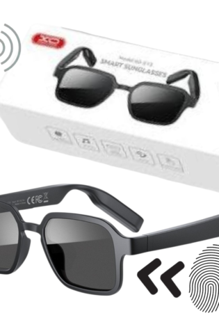 Lentes de Sol Inteligente XO-E13 Smart Bluetooth