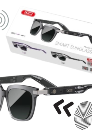 Lentes de Sol Inteligente XO-E15 Open-Ear