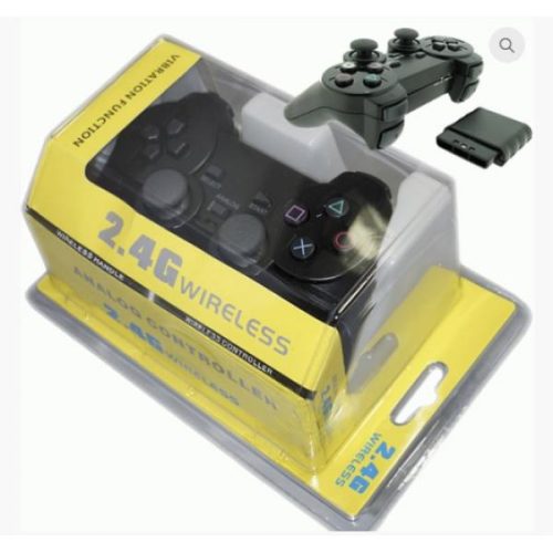 Joystick-Para-Playstation-2-Inalambrico